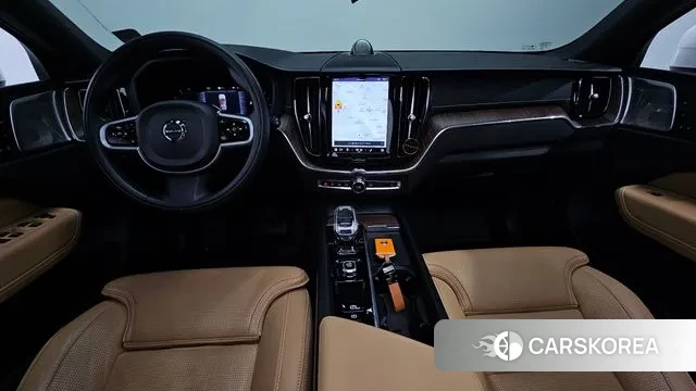 Volvo XC60 second Generation id 3770878 из Кореи 17