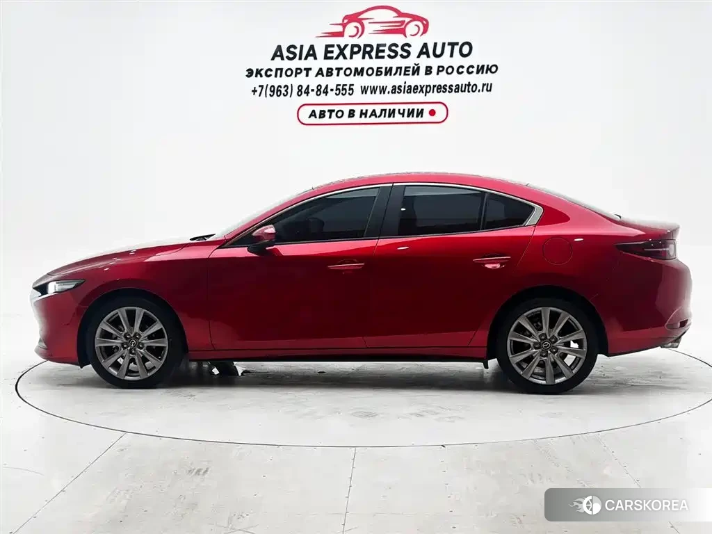 Mazda 3 id 4576496 из Китая 21