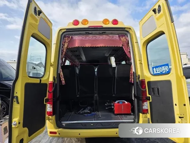 Hyundai Solati id 3454742 из Кореи 17