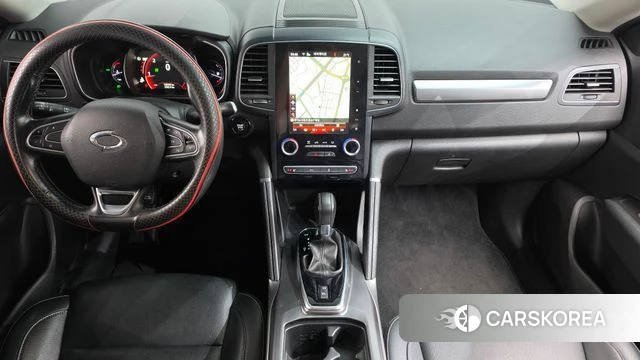 Renault Korea (Samsung) QM6 id 4856539 из Кореи 27