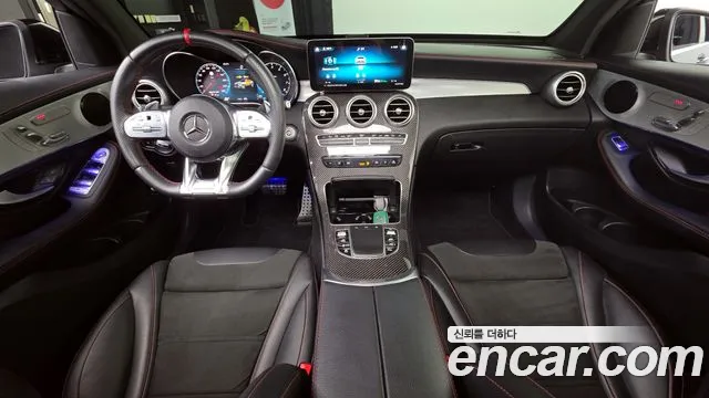 Mercedes-Benz GLC-Class X253 id 2848095 из Кореи 17