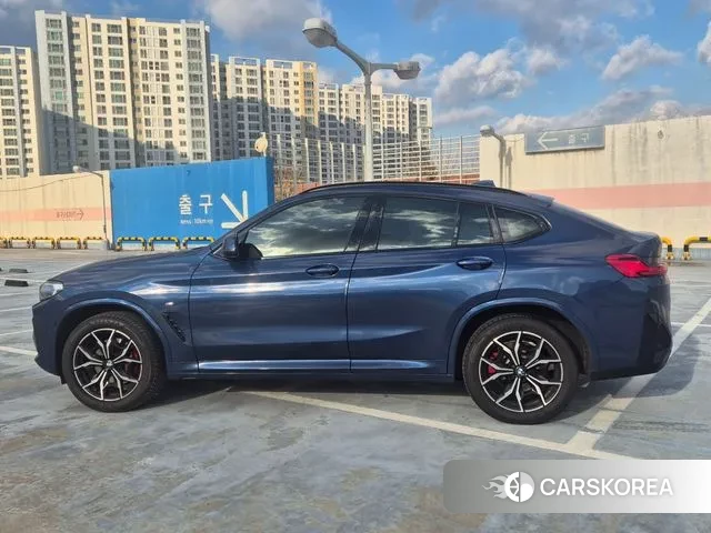 BMW X4 (G02) id 3478290 из Кореи 17