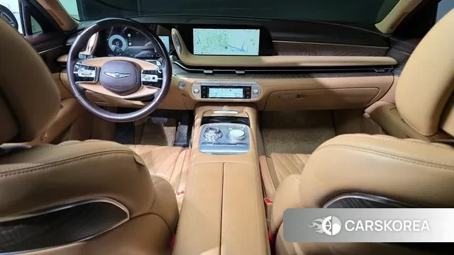 Genesis G90 (RS4) id 3383812 из Кореи 17