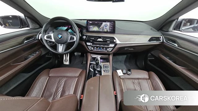 BMW 6 Series GT (G32) id 4594510 из Кореи 17