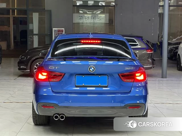 BMW 3 series GT id 3863604 из Китая 14