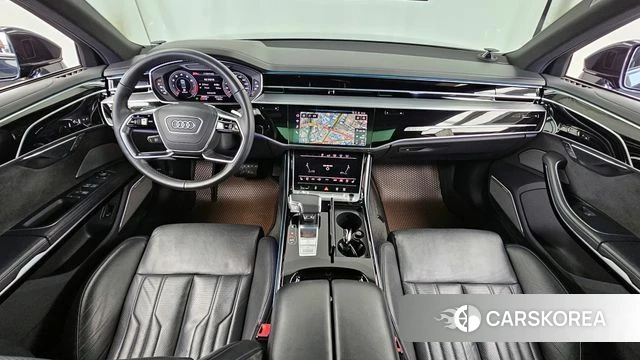 Audi A8 (D5) id 3954999 из Кореи 17