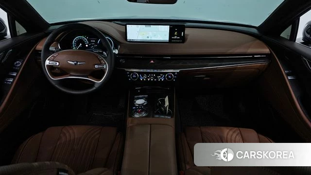 Genesis G80 (RG3) id 3898024 из Кореи 17