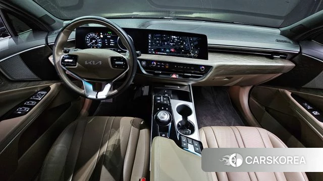 Kia K8 id 3915418 из Кореи 17