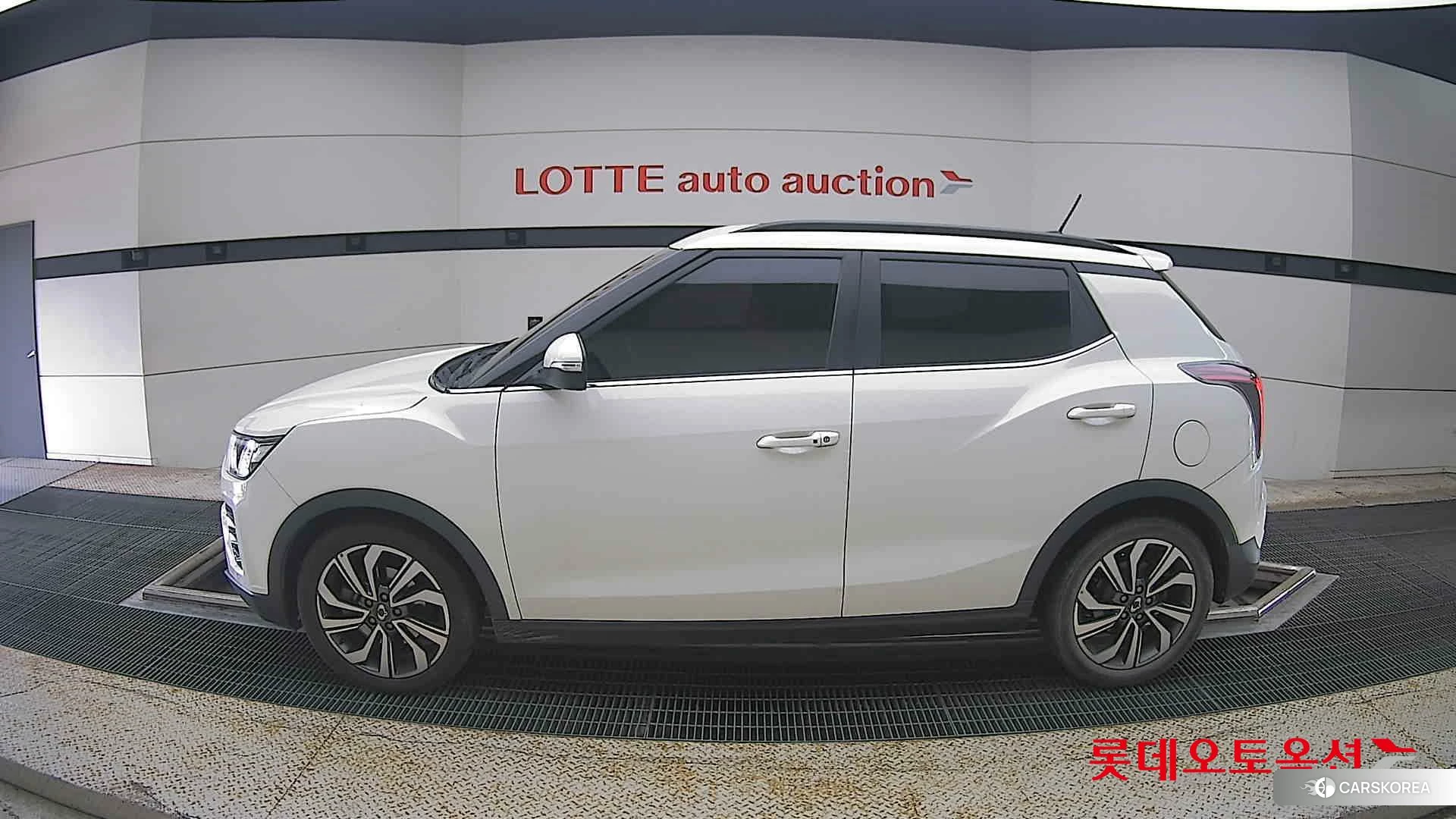 SsangYong Tivoli id 4909353 из Кореи 34