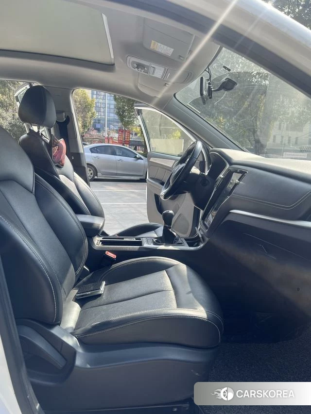 Roewe RX5 id 4240732 из Китая 8