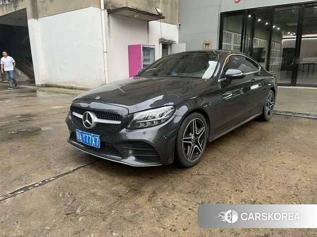 Mercedes-Benz Class C (imported) id 4263733 из Китая 7