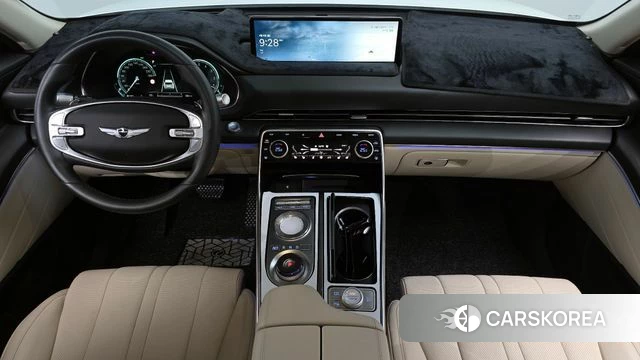 Genesis GV80 id 3892610 из Кореи 17