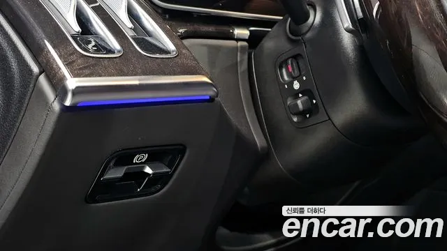 Mercedes-Benz S-Class W223 id 2683366 из Кореи 17