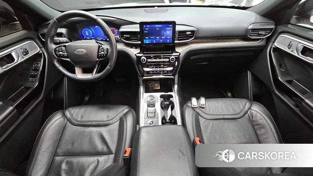 Ford Explorer 6th Generation id 4572238 из Кореи 28
