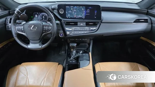 Lexus ES300h 7th generation id 3468379 из Кореи 17