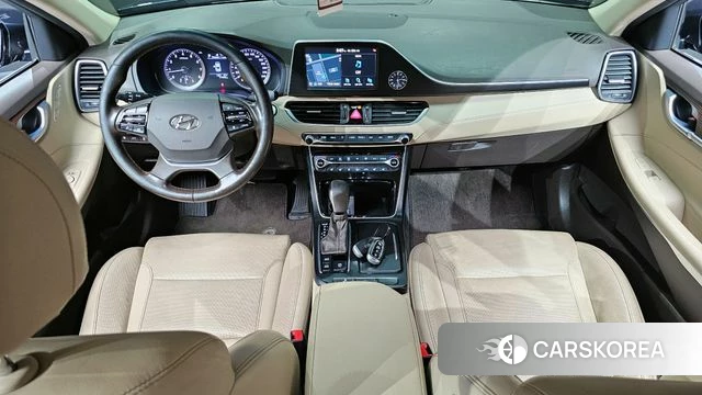 Hyundai Grandeur IG id 4020543 из Кореи 17