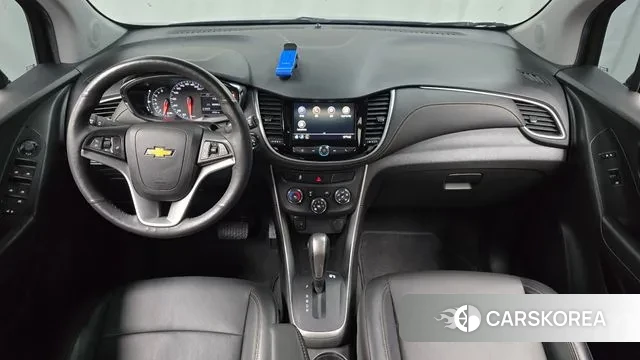 Chevrolet (GM Daewoo) The New Trax id 3765753 из Кореи 17