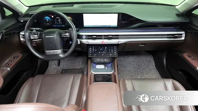 Hyundai Grandeur (GN7) id 3625025 из Кореи 17