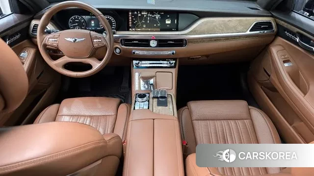 Genesis G90 id 3374398 из Кореи 17