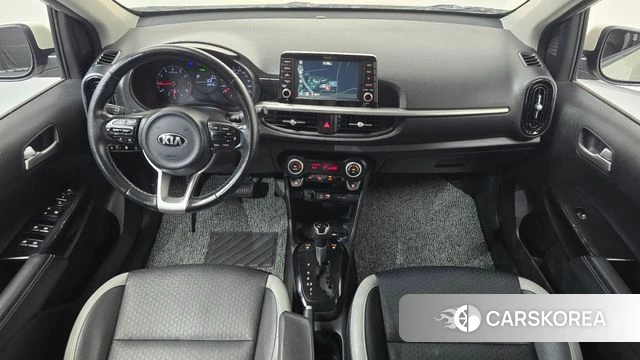 Kia All New Morning (JA) id 4672592 из Кореи 17