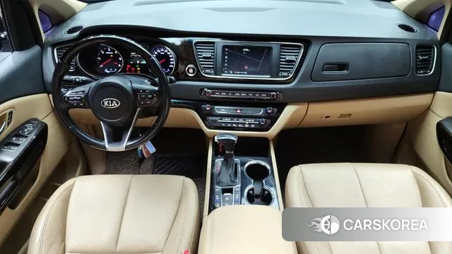 Kia The New Carnival id 3484951 из Кореи 17