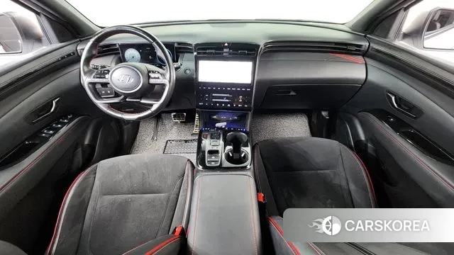 Hyundai Tucson (NX4) id 3354913 из Кореи 17