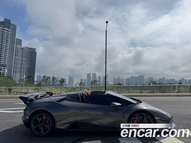 Lamborghini Huracan id 2874732 из Кореи 17