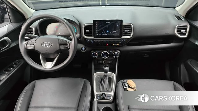 Hyundai Venue id 4559996 из Кореи 29