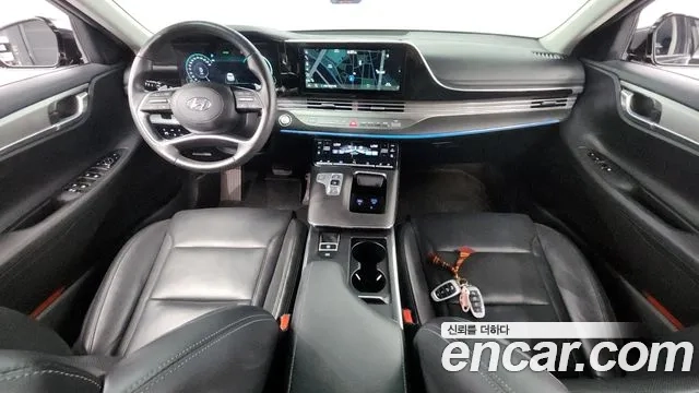 Hyundai The New Grandeur IG id 2921709 из Кореи 17