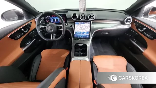 Mercedes-Benz C-Class W206 id 3360901 из Кореи 17