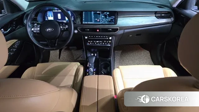 Kia K7 Premier id 3054464 из Кореи 17