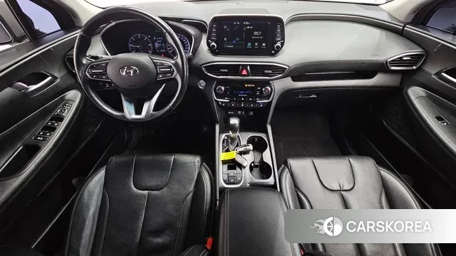 Hyundai Santa Fe TM id 3547723 из Кореи 17