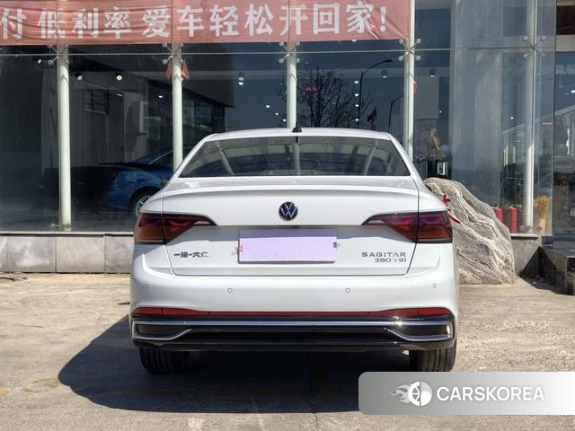 Volkswagen Sagitar id 4258697 из Китая 13