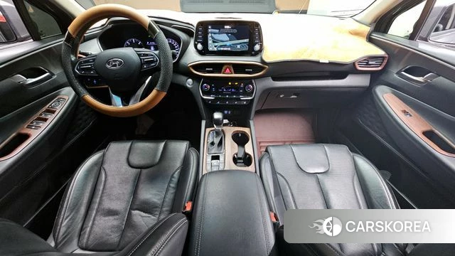 Hyundai Santa Fe TM id 3966035 из Кореи 17