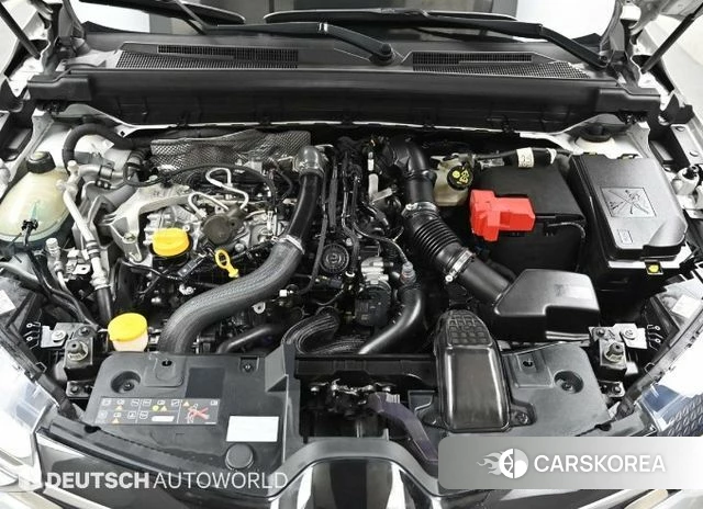 Renault Korea (Samsung) XM3 id 3799896 из Кореи 17