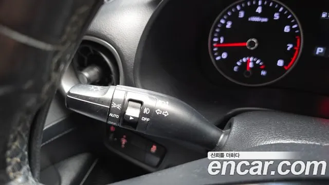 Kia Come New K3 id 2791528 из Кореи 17