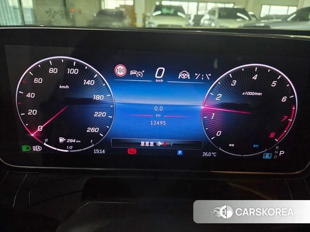 Mercedes-Benz C-Class W206 id 4200899 из Кореи 12