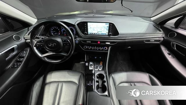 Hyundai Sonata (DN8) id 4482961 из Кореи 17