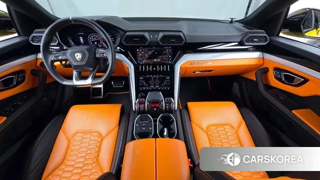 Lamborghini Urus id 3192944 из Кореи 17