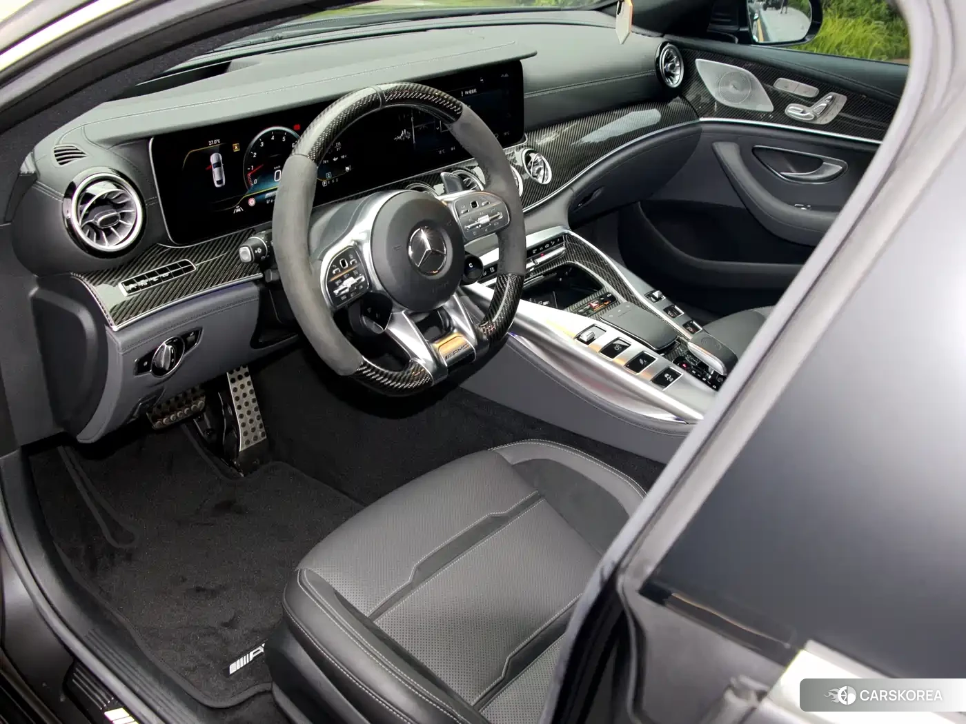 Mercedes-Benz AMG GT id 4547605 из Китая 18