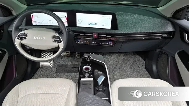 Kia EV6 id 3644865 из Кореи 17