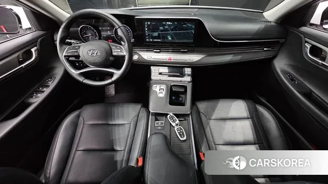 Hyundai The New Grandeur IG id 2959505 из Кореи 17