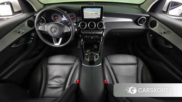 Mercedes-Benz GLC-Class X253 id 4633045 из Кореи 27