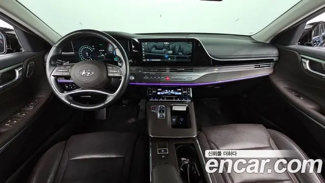 Hyundai The New Grandeur IG id 2917012 из Кореи 17