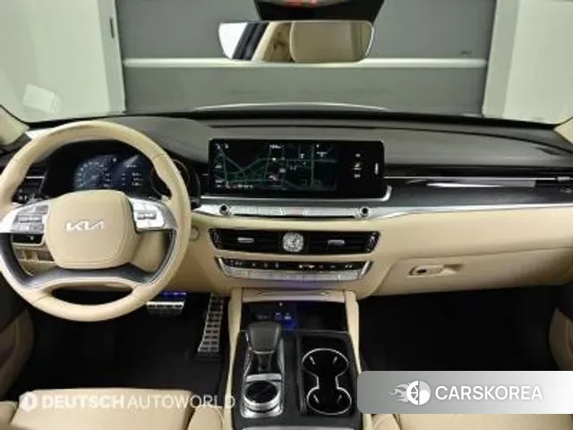 Kia The New K9 2nd generation id 3372560 из Кореи 17