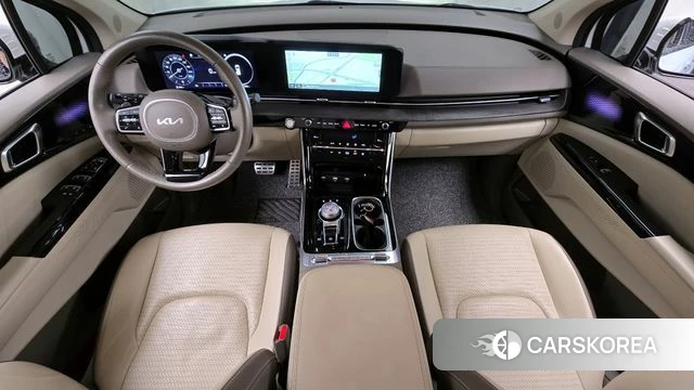 Kia Carnival 4th generation id 4223109 из Кореи 17