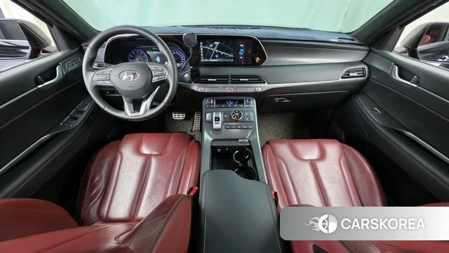 Hyundai Palisade id 3844374 из Кореи 17