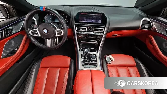 BMW 8 Series (G15) id 3646800 из Кореи 17