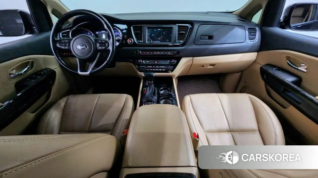 Kia The New Carnival id 3917317 из Кореи 17