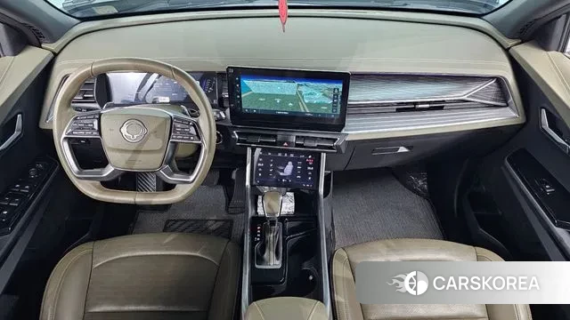 Ssangyong Torres id 3659284 из Кореи 17